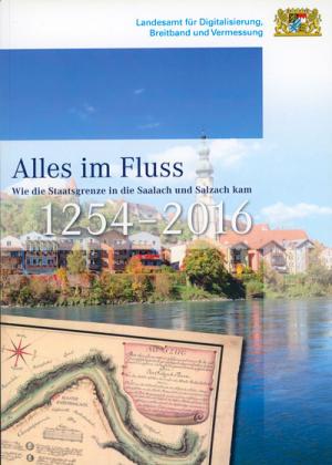 Cover: Alles im Fluss