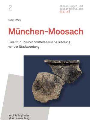 Cover: München-Moosach