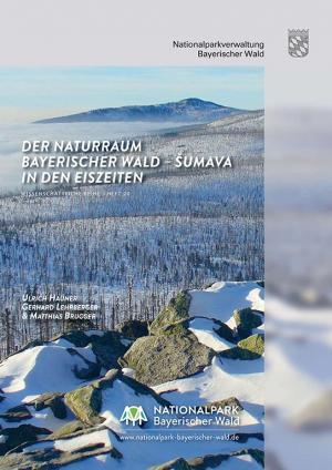 Cover: Der Naturraum Bayerischer Wald