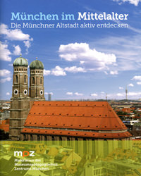 Cover: München im Mittelalter