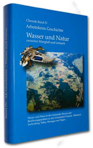 Cover: Wasser und Natur