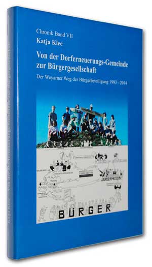 Cover: Von der Dorferneuerungs-Gemeinde zur Bürgergesellschaft