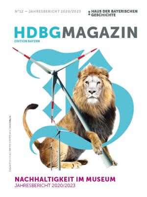 Cover: Nachhaltigkeit im Museum