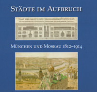 Cover: Städte im Aufbruch