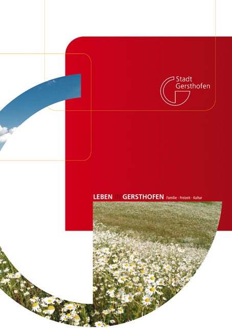 Cover: Leben in Gersthofen