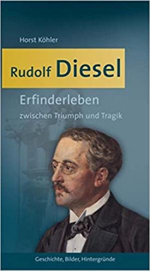 Cover: Rudolf Diesel