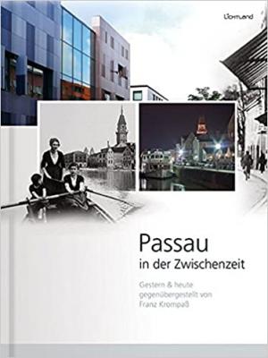 Cover: Passau in der Zwischenzeit