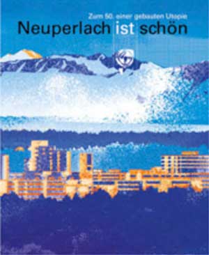 Cover: Neuperlach ist schön