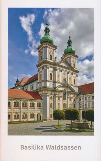 Cover: Basilika Waldsassen