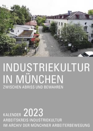 Cover: Industriekultur in München