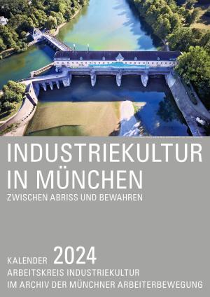 Cover: Industriekultur in München