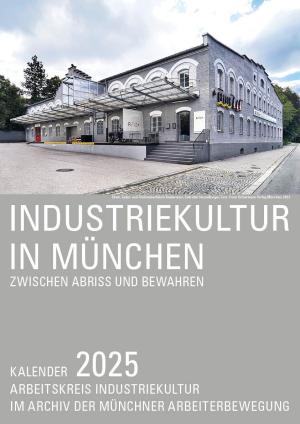 Cover: Industriekultur in München