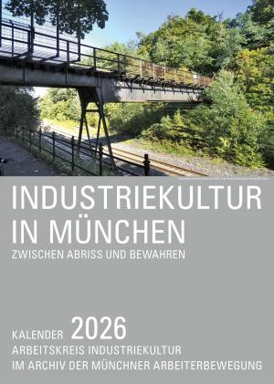 Cover: Industriekultur in München