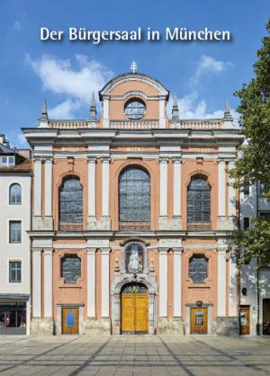 Cover: Der Bürgersaal in München