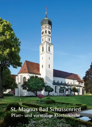 München Buch St. Magnus Bad Schussenried
