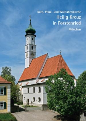 Cover: Heilig Kreuz in Forstenried