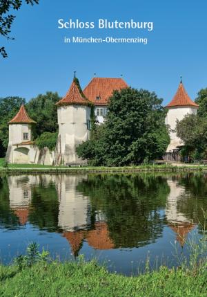 Cover: Schloss Blutenburg