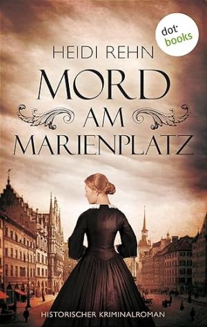 Cover: Mord am Marienplatz