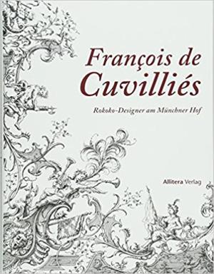 Cover: Francois de Cuvilliés