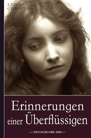 Cover: Erinnerungen einer Überflüssigen