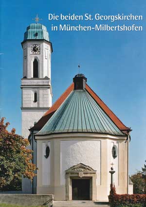 Cover: Die beiden St. Georgskirchen