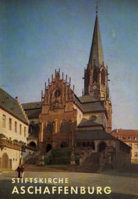 Cover: Stiftskirche St. Peter und Alexander in Aschaffenburg