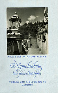 Cover: Nymphenburg und seine Bewohner