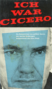 Cover: Ich war Cicero
