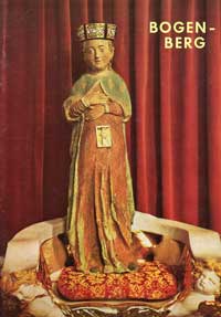 Cover: Bogenberg