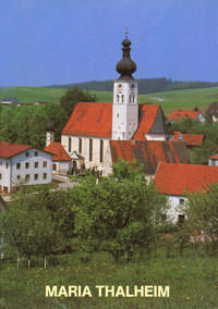 Cover: Maria Thalheim