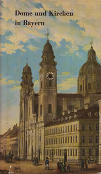 Cover: Dome und Kirchen in Bayern