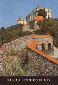 Cover: Passau - Feste Oberhaus