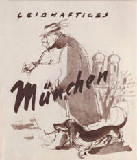 Cover: Leibhaftiges München