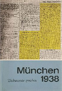 Cover: München 1938