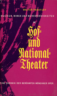 Buch Musiker, Mimen und Merkwürdigkeiten im Hof- und Nationaltheater