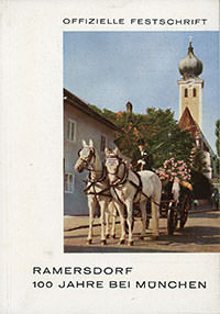 Cover: Ramersdorf
