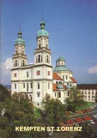 Cover: Kempten St. Lorenz