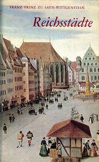 Cover: Reichsstädte