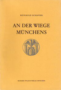 Cover: An der Wiege Münchens