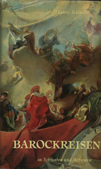 Cover: Barockreisen