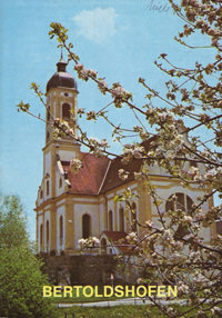 Cover: Bertoldshofen
