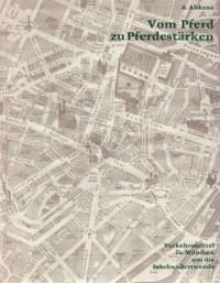 Cover: Vom Pferd zu Pferdestärken