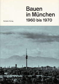Cover: Bauen in München