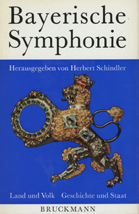 Cover: Bayerische Symphonie