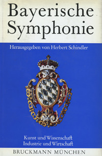 Cover: Bayerische Symphonie