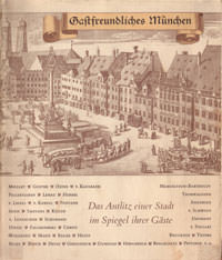 Cover: Gastfreundliches München