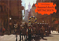 Cover: Bummel durch München