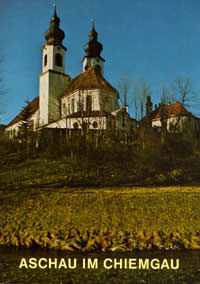 Cover: Aschau im Chiemgau