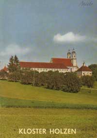 Cover: Kloster Holzen