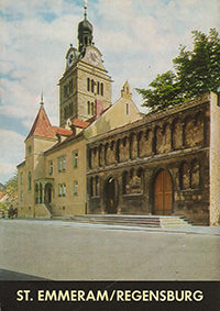 Cover: St. Emmeram / Regensburg